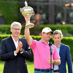 Who won the Canadian Open golf on the PGA Tour?