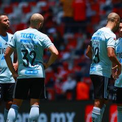 Tigres vuelve a la carga por Alexis Duarte