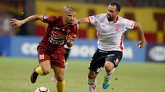 El Huracán se desvanece ante Anzoátegui en 21 minutos