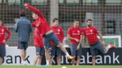 El Athletic se pone a echar cuentas y cree en el milagro