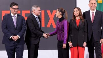 Sheinbaum anuncia que Netflix invertirá 1.000 millones de dólares en México: “haremos 20 series y películas por año”