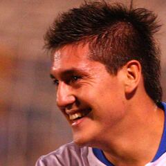 El pasado de Nicolás Castillo en Colo Colo: "El papá se enojó en un viaje"