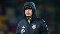 Löw: Germany are not among the favourites for Euro 2020