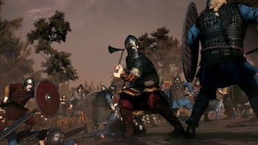Total War Saga: Thrones of Britannia se retrasa