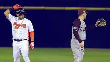 Tomateros vence a Naranjeros en el juego 2: Resumen y carreras del juego