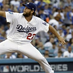 Clayton Kershaw ve dudoso pasar la Serie Mundial a diciembre