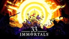 Impresiones de 33 Immortals, la promesa de un Hades multijugador