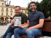 "Ojalá el libro sirva para hacer justicia con Juanín García"