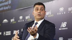 Aganzo, sobre el Plan Miami: “No doy por garantizado que se juegue”