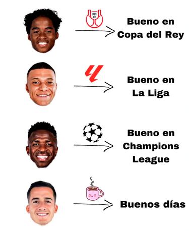Los mejores memes de los cuartos de Champions