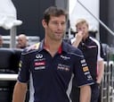 Webber anuncia su adiós y Red Bull espera a Kimi Raikkonen