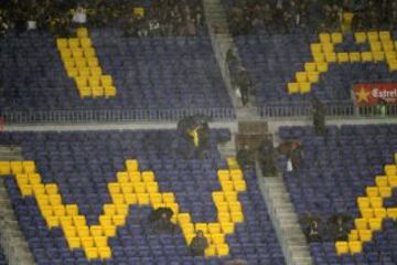 Las imágenes del Barça-Levante