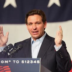Ron DeSantis, amenazado con cargos de secuestro tras ley antiinmigrante en Florida