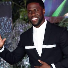 Kevin Hart renuncia a presentar los Oscar por unos chistes homófobos