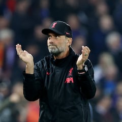 Klopp: “La jugada de Lucho para el penal fue muy buena”