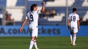 Estados Unidos tomó la cima del Grupo B de la Copa Mundial Sub 20 al vencer 3-0 a Fiji. Así quedó la tabla después de dos jornadas.