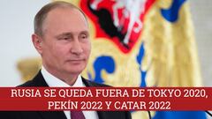 La AMA permitiría a Rusia jugar en Qatar, pero sin bandera