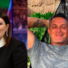 Alejandro Sanz y Laura Pausini se unen como coaches a 'La Voz'