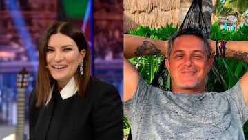 Alejandro Sanz y Laura Pausini se unen como coaches a 'La Voz'