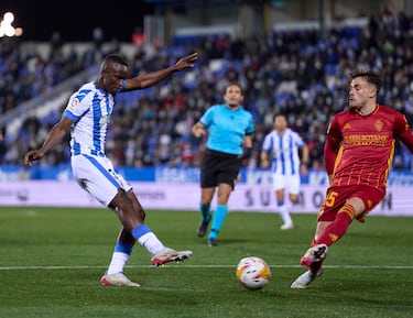 Cissé, retorno a la zona cero