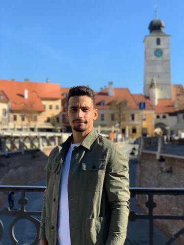 Mayoral: "Mi mejor recuerdo del Pucela es el ascenso"