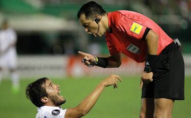 Chapecoense 1-1 Nacional: goles, resumen y resultado