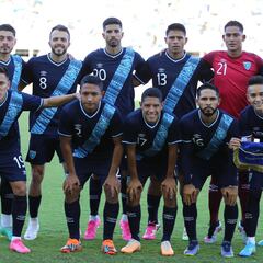 Guatemala en Concacaf Nations League: Grupo, partidos, fechas y horarios