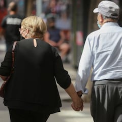 Es oficial: esta será la subida de las pensiones mínimas y no contributivas en 2026