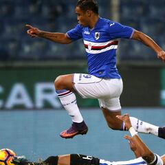 Muriel: "Es bueno que tantos equipos se fijen en ti"