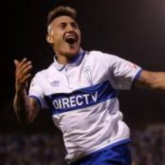 Nico Castillo responde: "Ya nos habían dado por muertos"