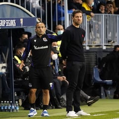 Xabi Alonso: “Estamos con energía para revertir esta situación”