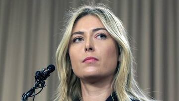 Sharapova tiene fecha para conocer el veredicto del TAS