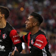 Atlas buscará su primer gol, ante último rival al que le anotó
