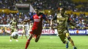 El cuadro rojiblanco no progresa y ahora perdieron en Copa MX con rival directo por el descenso en la Liga MX