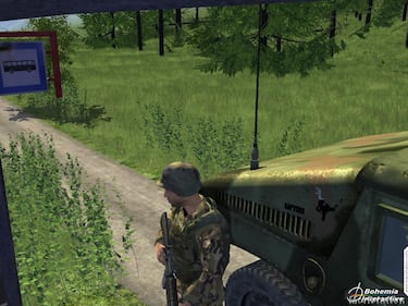 [E3] Bohemia destapa un nuevo juego militar