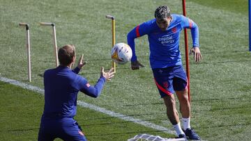 Correa, del Atl&eacute;tico de Madrid