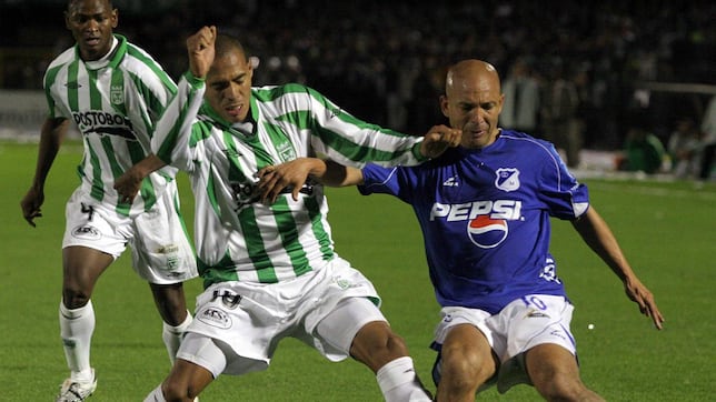 Historial internacional entre Nacional y Millonarios: ¿Quién es el favorito en la Copa Sudamericana?