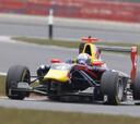 Carlos Sainz Jr. se estrena en la GP3 con un decimoquinto puesto