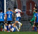 U. Católica 1 - Huachipato 2: goles, resumen y resultado