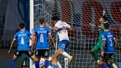 U. Católica 1 - Huachipato 2: goles, resumen y resultado