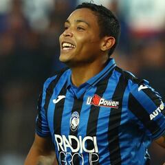 Luis Muriel anota en el triunfo de Atalanta ante Hellas Verona