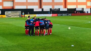 Así es el Laredo, un club con "historia, humildad y orgullo"