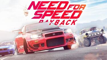 Need for Speed Payback arranca motores con su tráiler de lanzamiento