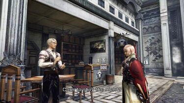 Más imágenes de Las Dunas de la Muerte en Lightning Returns: Final Fantasy XIII