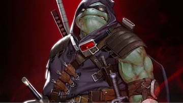 The Last Ronin, TMNT’s darkest storyline, is getting its own game