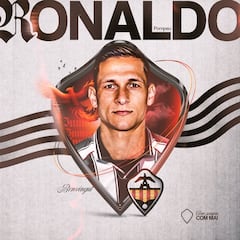 Ronaldo Pompeu ficha por el Castellón