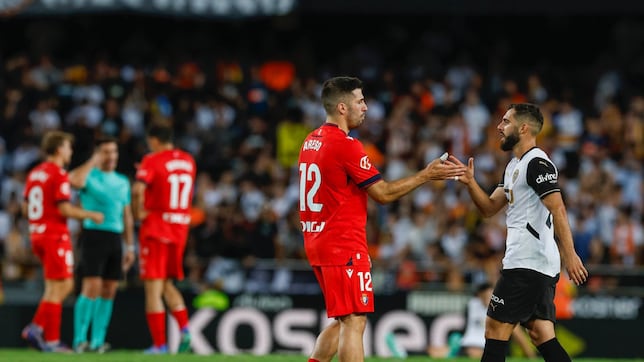 Luis Rioja: “Este equipo ha demostrado que no está muerto”