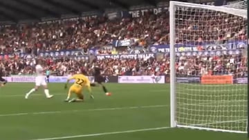 Vigouroux podría ser el titular de la Roja gracias a estas jugadas: la última tarde del “nuevo Claudio Bravo”