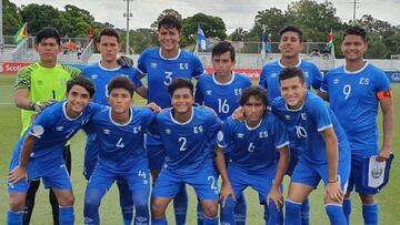 El Salvador 2-1 Honduras: goles, resumen y resultado