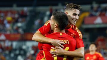 FC Barcelona se hace presente con España